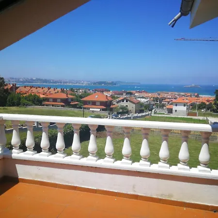 Hébergement de vacances Indepediente Con Jardin Y Vistas Unicas