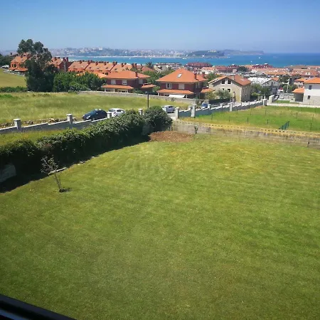 Hébergement de vacances Indepediente Con Jardin Y Vistas Unicas
