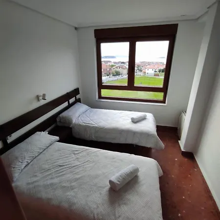 Indepediente Con Jardin Y Vistas Unicas * Somo