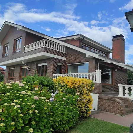 Hébergement de vacances Indepediente Con Jardin Y Vistas Unicas *