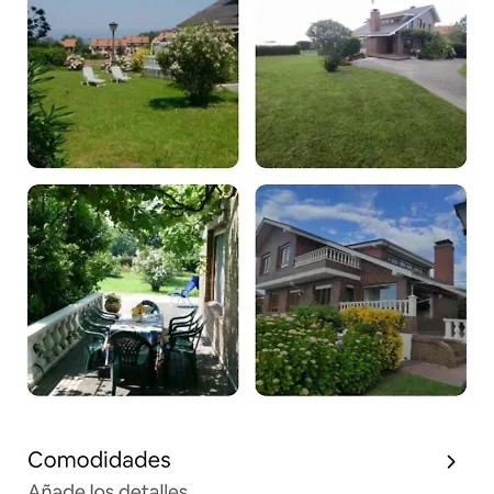 Indepediente Con Jardin Y Vistas Unicas Casa vacanze